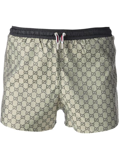 white gucci shorts men|Gucci short sets for men.